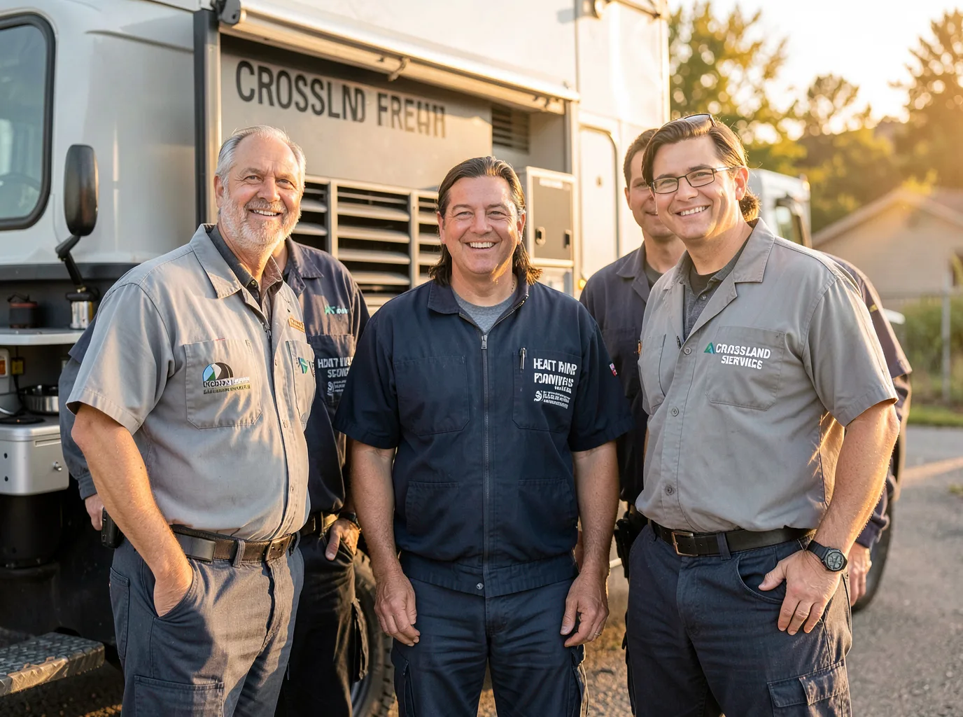 Heat Pump Installation company in Mount Perry, OH