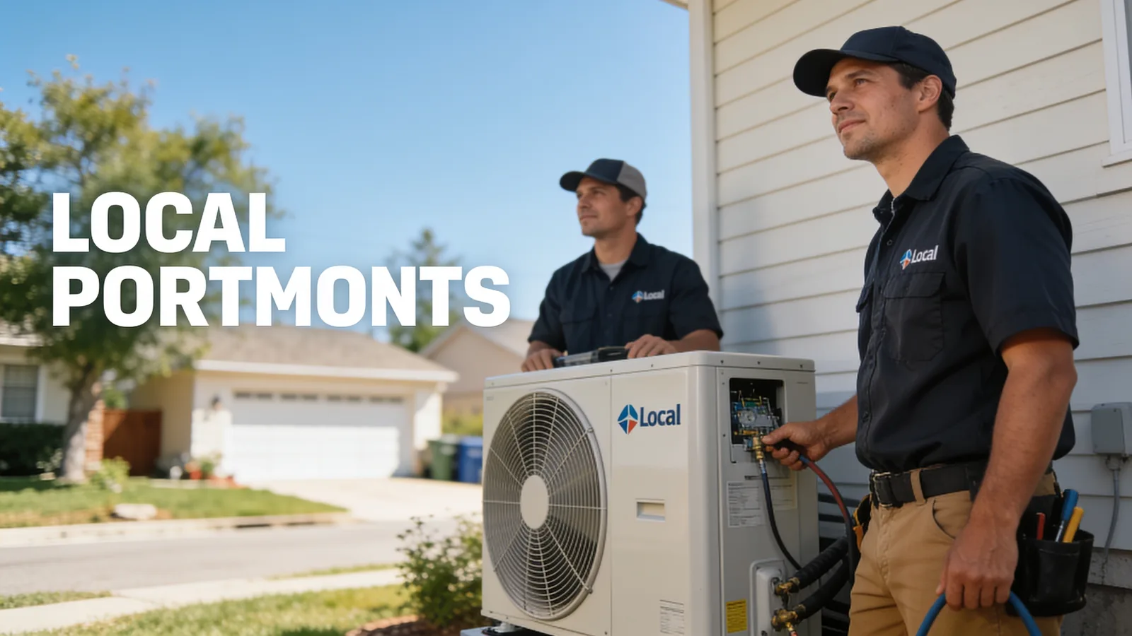 Heat Pump Installation in Mount Perry, OH near me